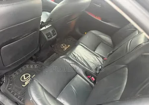 Lexus ES 350 2009 Black