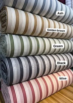 Senator Stripe KAFTAN'S