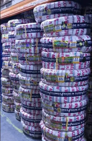 KUWES Electrical and Welding Cable