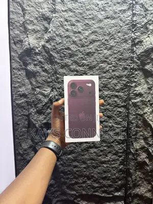 New Apple iPhone 18 Pro 256 GB Red