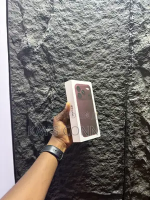 New Apple iPhone 18 Pro 256 GB Red