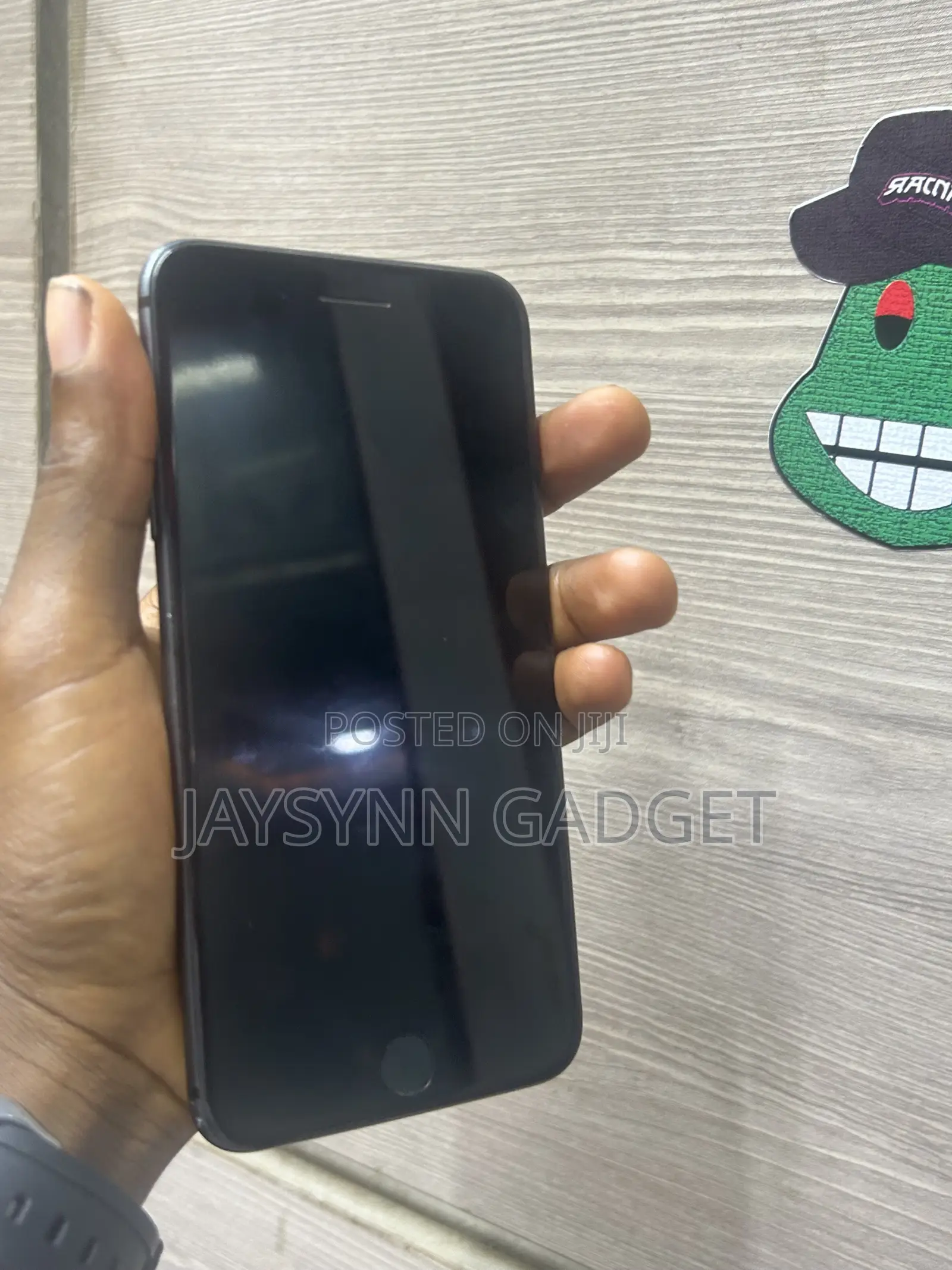 Apple iPhone 8 Plus 64 GB Black