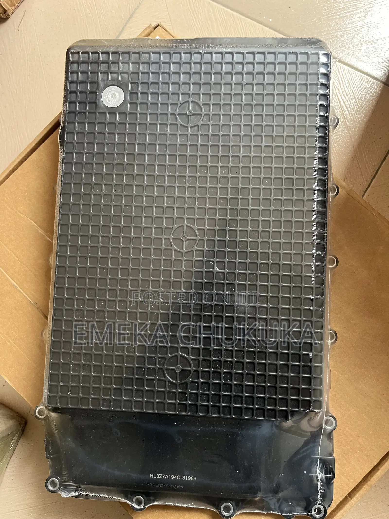 Engine Sump