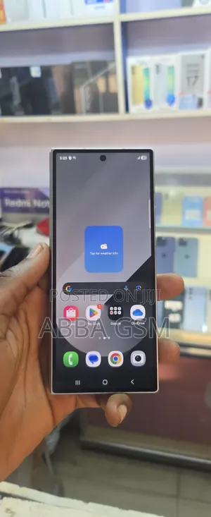 New Samsung Galaxy Z Fold6 256 GB Silver