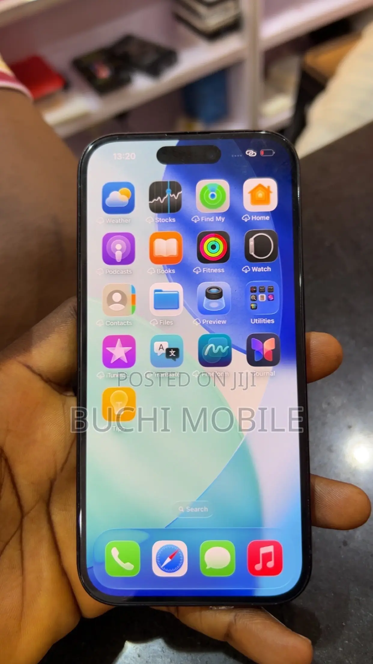 Apple iPhone 16 128 GB White