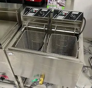 Eletric Deep Fryer 40 Liters