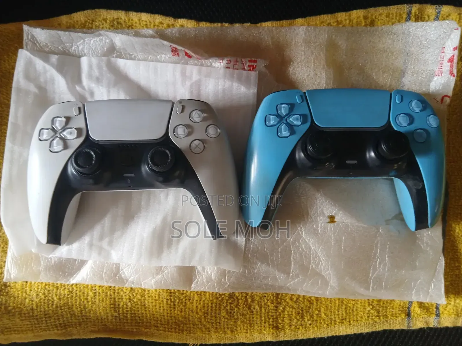 2 PS5 Controllers Quick Sales