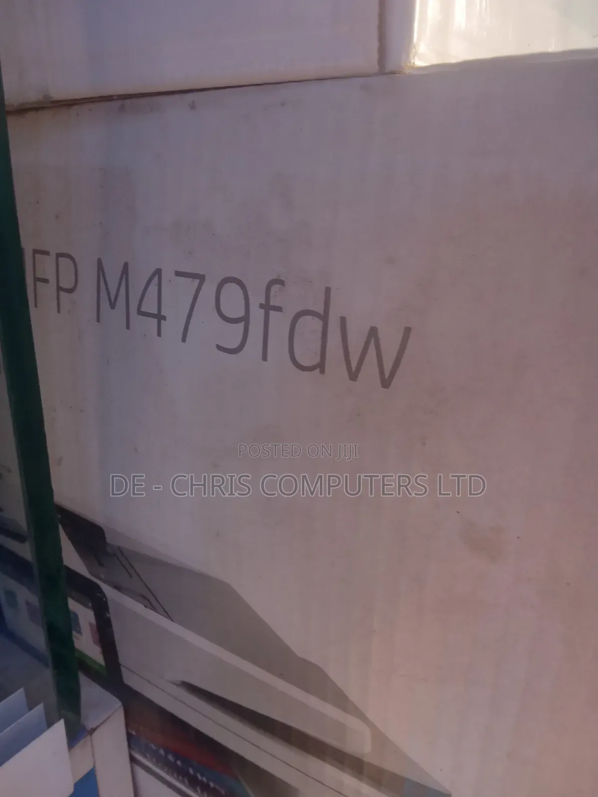 HP Colour Laser Jet 479fdw Printer