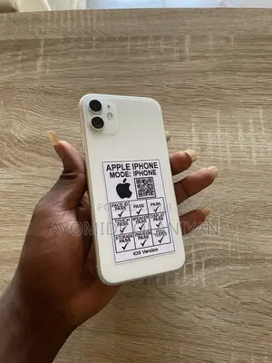 Apple iPhone 11 64 GB White