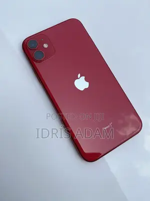Apple iPhone 11 64 GB Red
