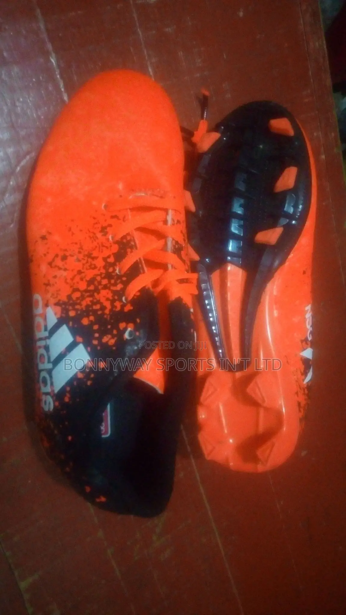 Children Soccer Boot