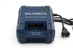 Maxmech Battery Charger for Cordless Drill