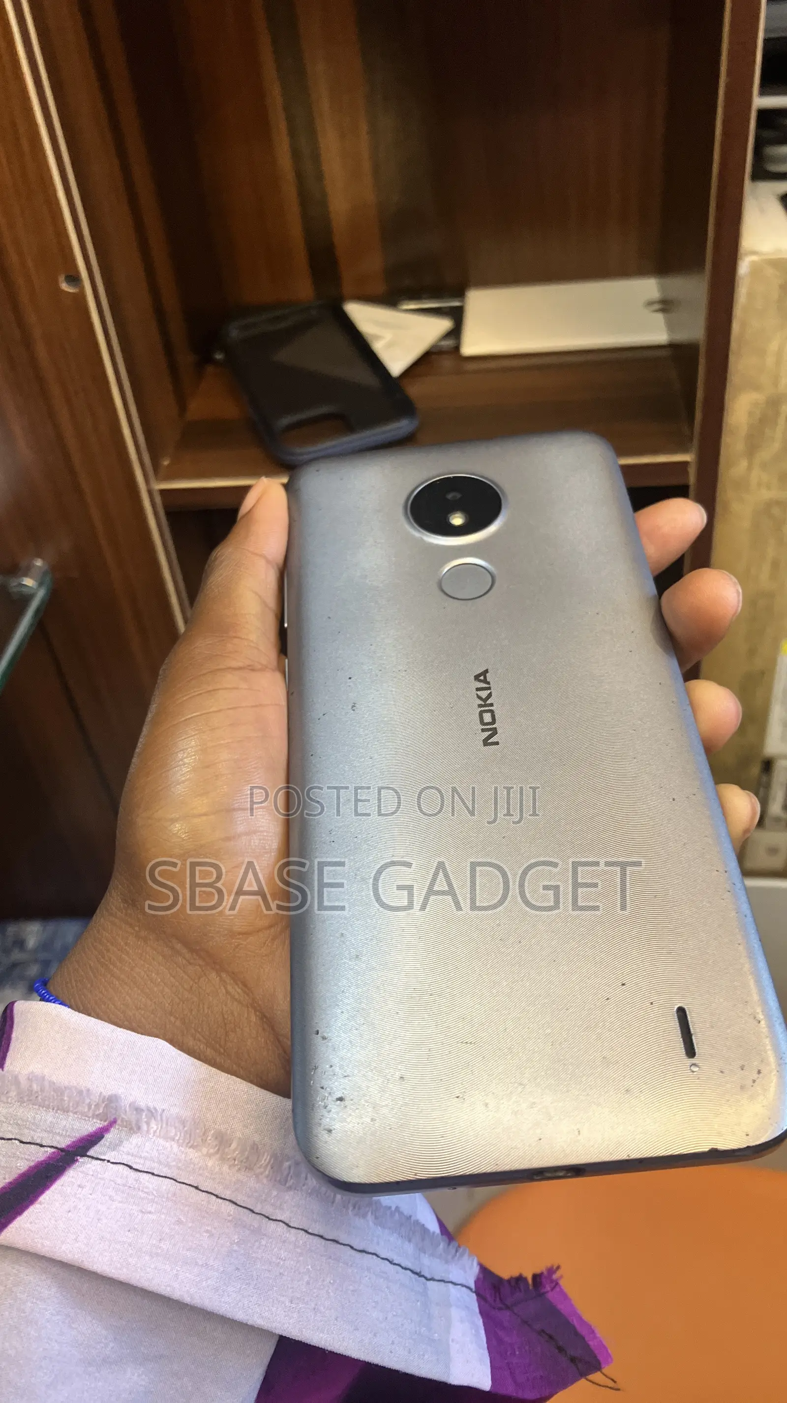 Nokia C21 32 GB Gray