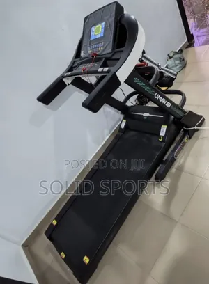Big 3 HP Treadmill Umay