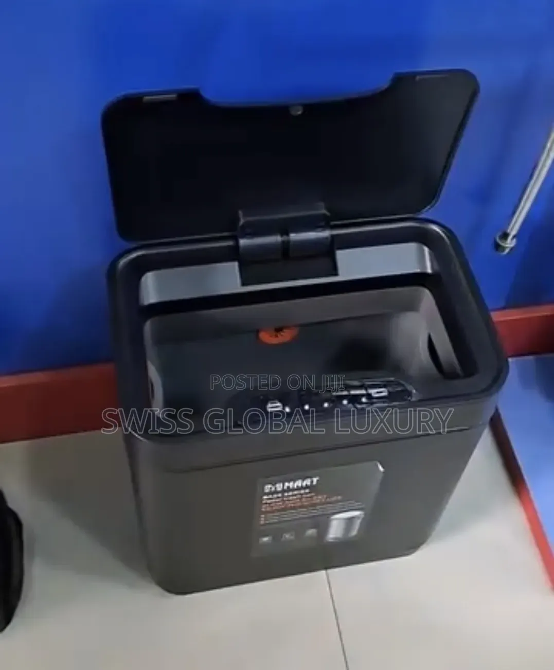 High Grade Senior Waste Bin