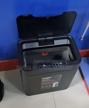 High Grade Senior Waste Bin