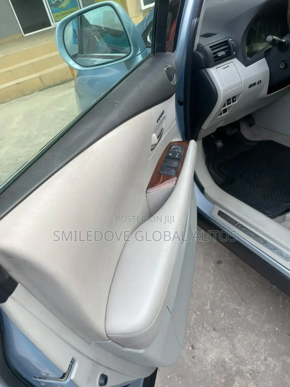 Lexus RX 2010 Blue