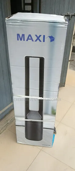 Bladeless Fan Tower Fan,smart Memory Function,3wind Mode,7 Hours Timer