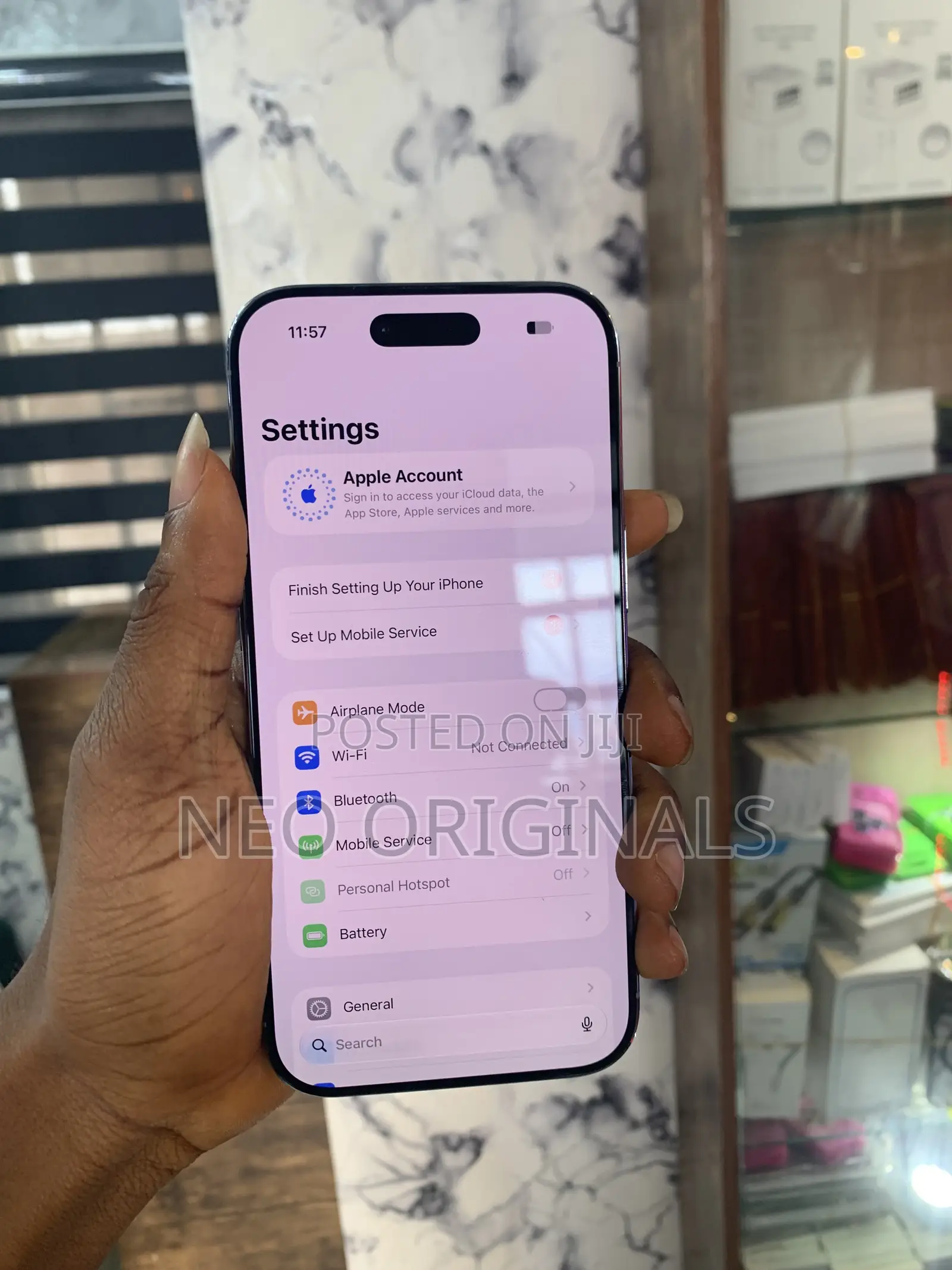Apple iPhone 16 Pro 256 GB Rose Gold