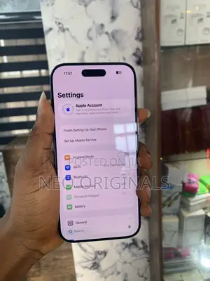 Apple iPhone 16 Pro 256 GB Rose Gold