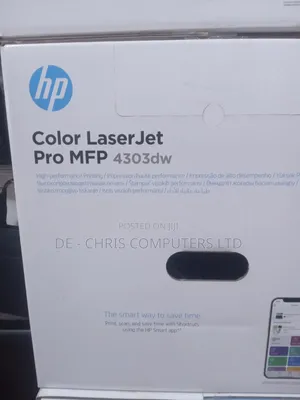 HP 4303dw Colours Laser Jer Printer