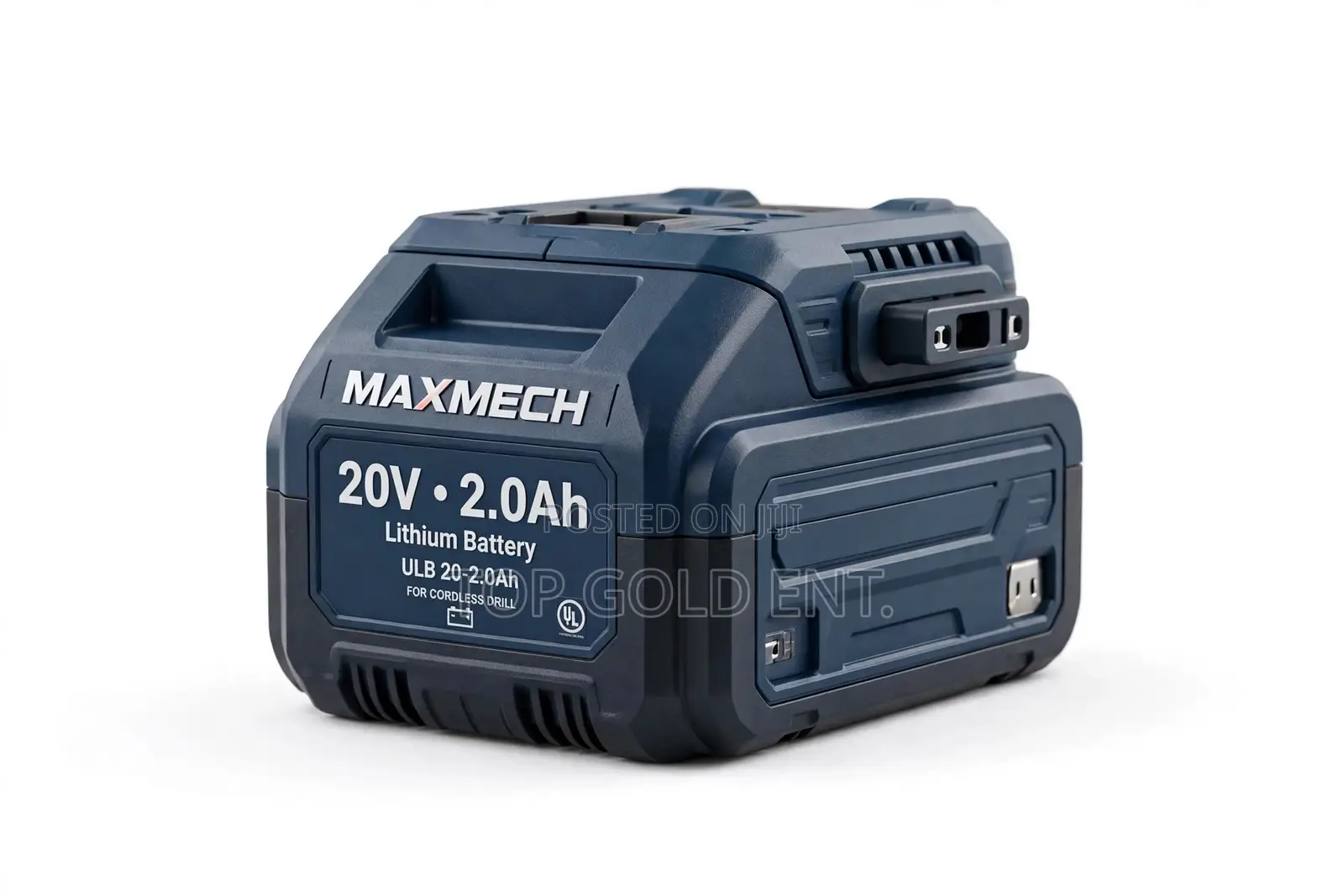 Maxmech Lithium Battery for Cordless Drill