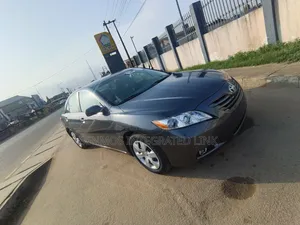 Toyota Camry 2.4 LE 2008 Gray