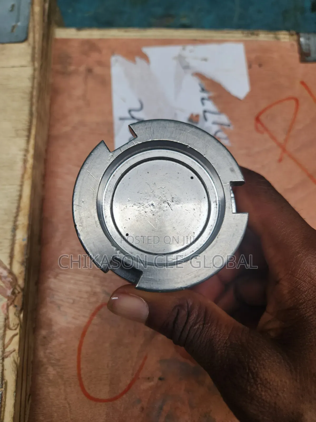 2" Stainless Dry Break Todo Coupling
