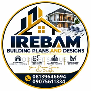 Irebam Building Plans and Designs