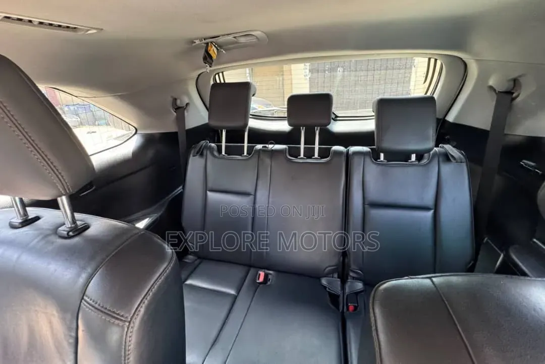 Toyota Highlander 2016 White