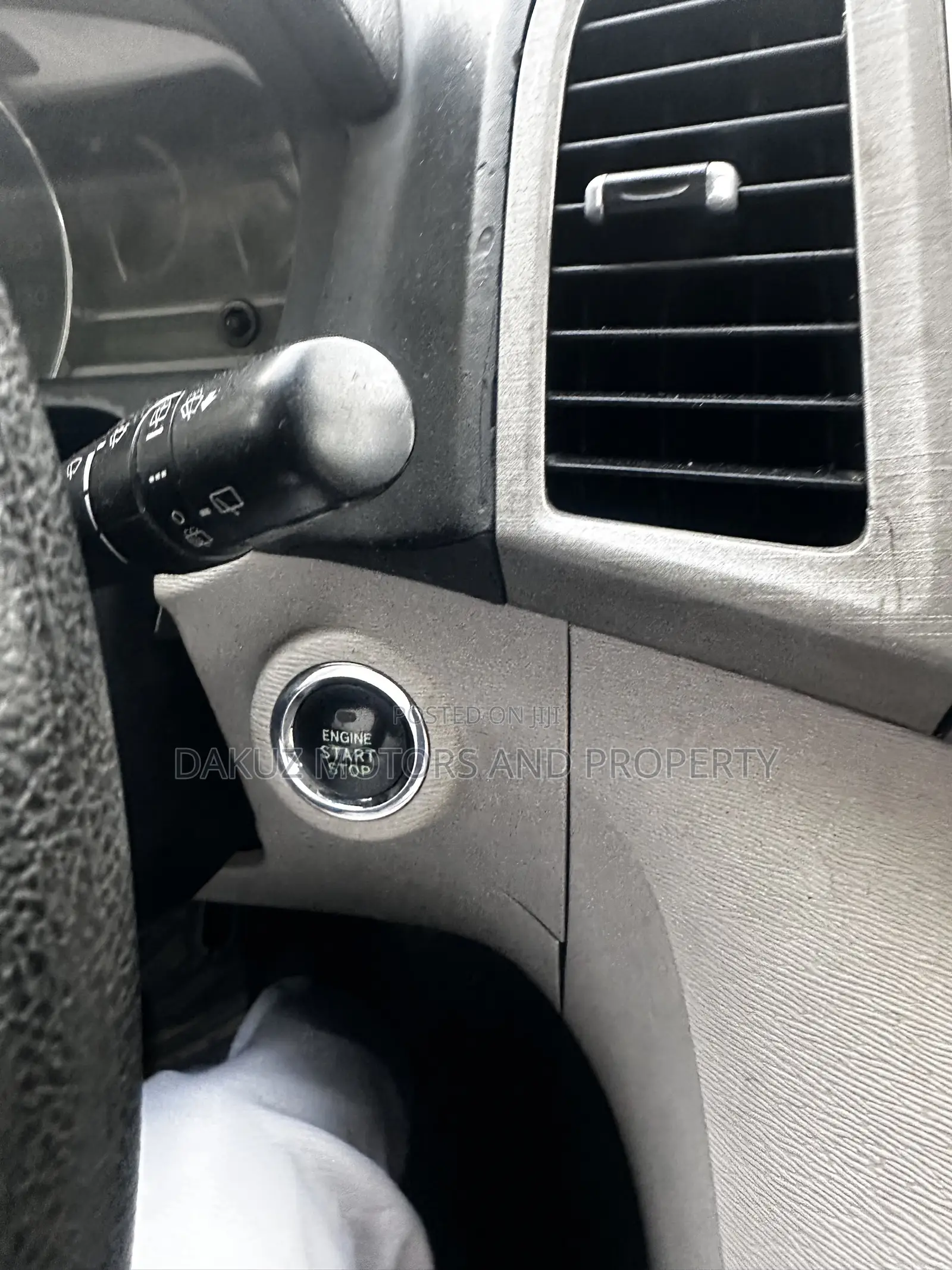 Toyota Venza AWD 2011 Gray