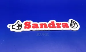 Name Keychain