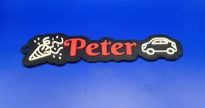 Name Keychain