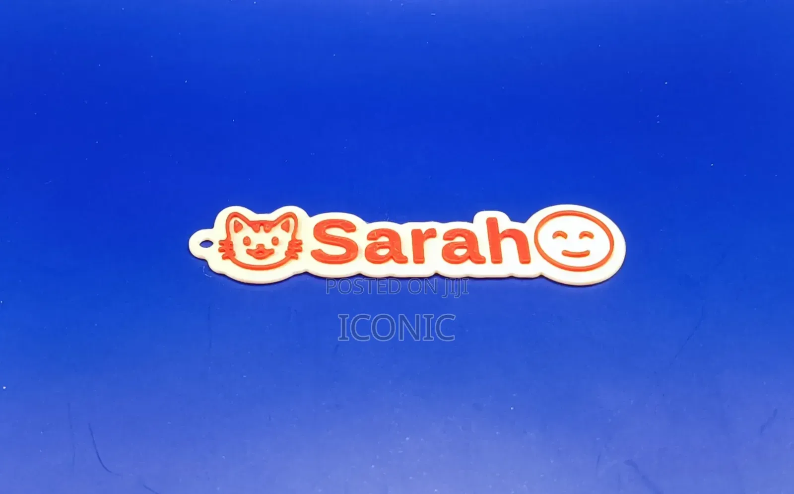 Name Keychain