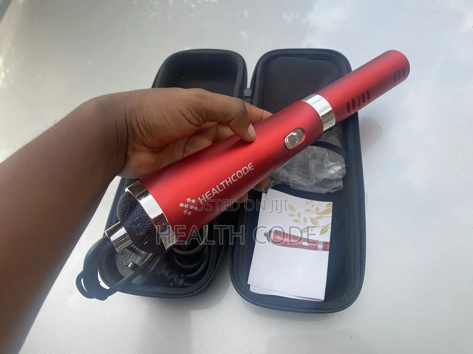 HEATED MASSAGE DEVICE – 3 Heat Settings