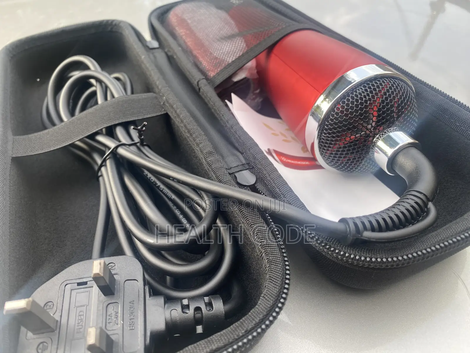 HEATED MASSAGE DEVICE – 3 Heat Settings