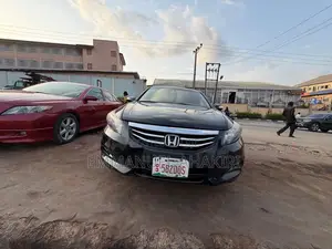 Honda Accord 2008 Black
