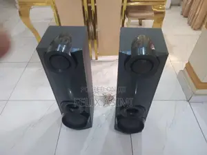 LG Speakers X2