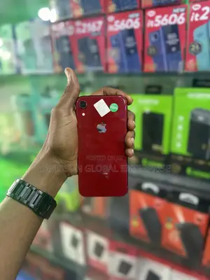 New Apple iPhone XR 256 GB Red