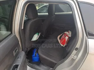 Mitsubishi RVR 2014 Silver
