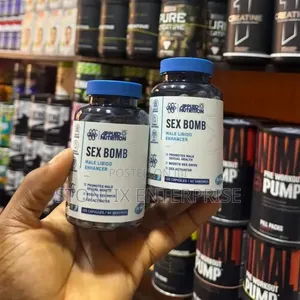 SEX BOMB Male Libido Enhancer