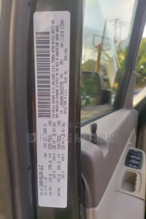 Jeep Commander 2009 Green
