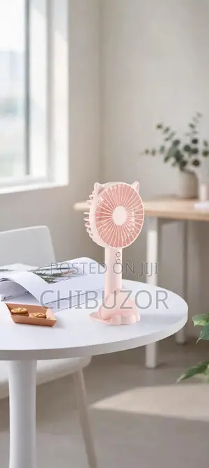 Portable Mini Fan