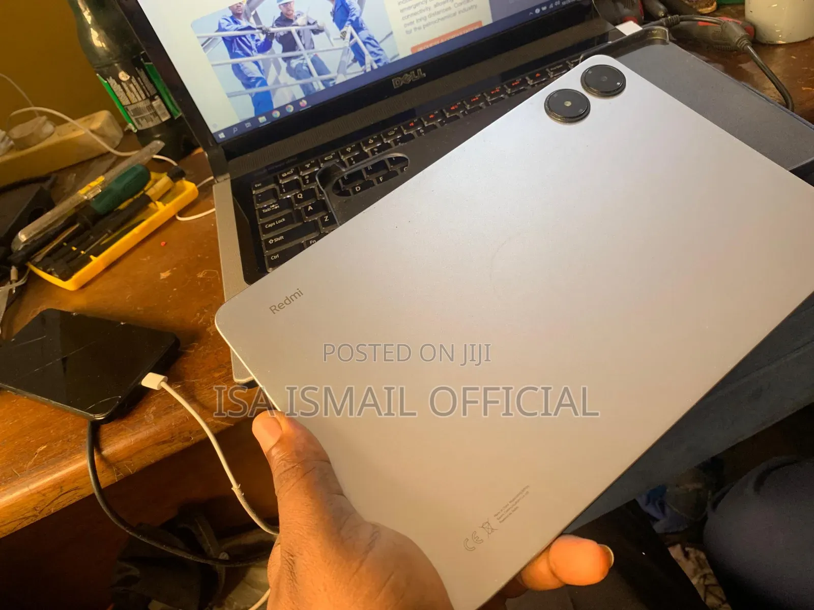 Xiaomi Redmi Pad Pro 256 GB Gray