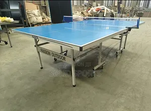 Passion Outdoor Aluminum Table Tennis