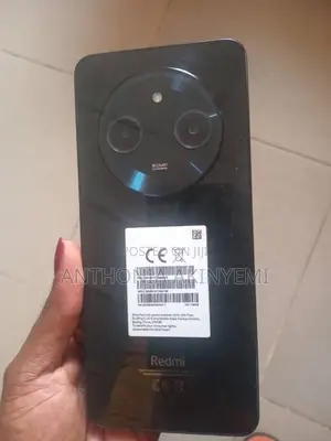 Xiaomi Redmi A3 Pro 128 GB Black