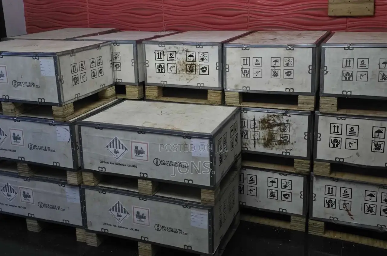 15kwh 48v Lithium Iron Battery
