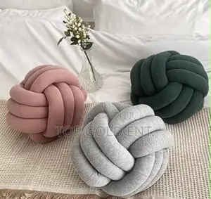 Knot Throw Pillows