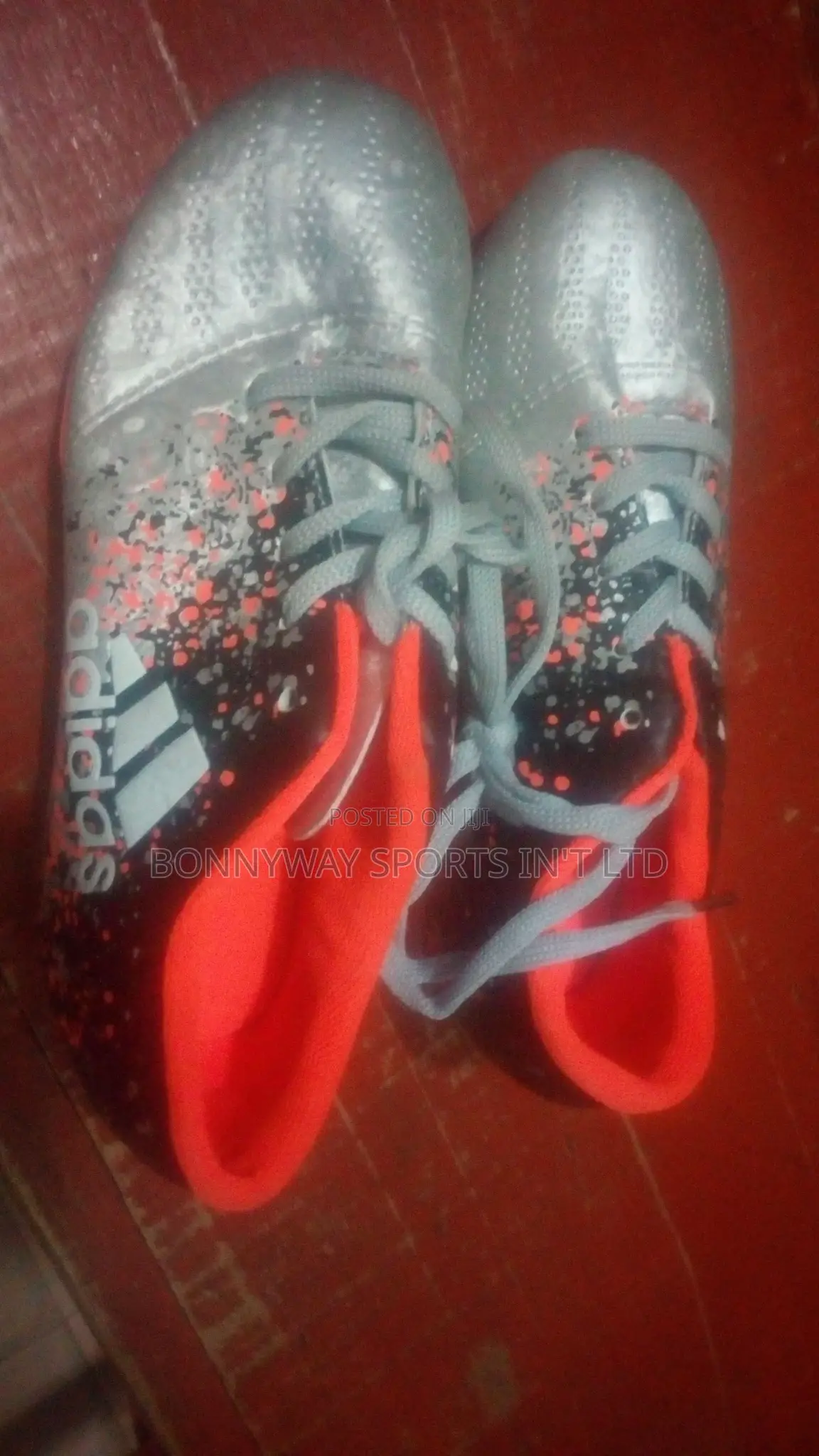 Children Soccer Boot