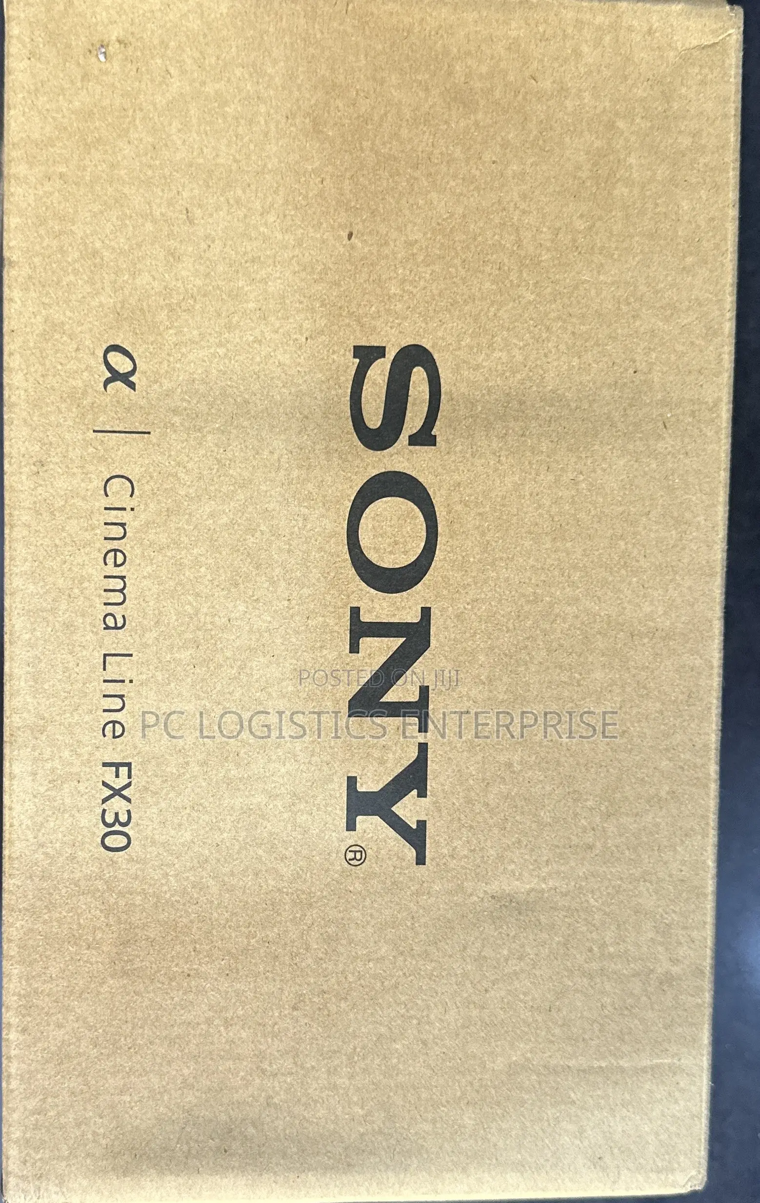 Sony Fx 30 Cinema Camera
